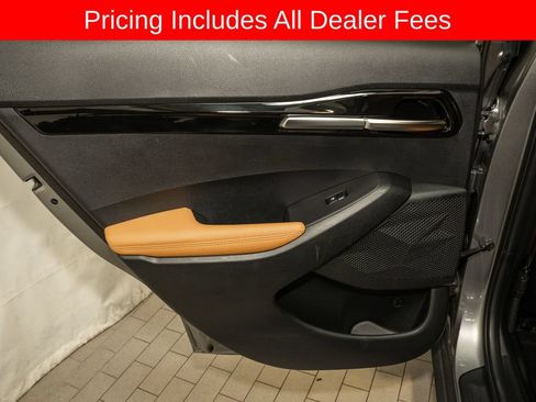 Certified 2024 Kia Seltos SX AWD/4WD image 9