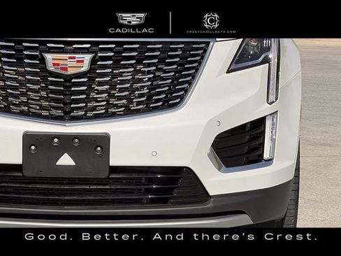 Certified 2024 Cadillac XT5 Premium Luxury FWD image 11