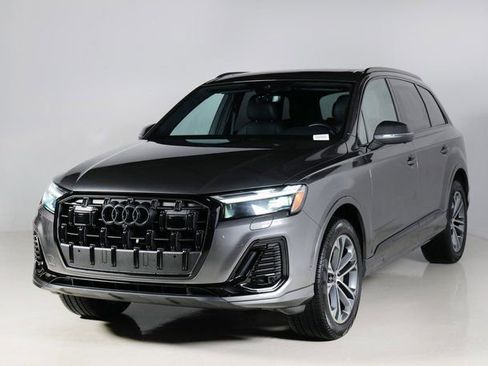 Used 2025 Audi Q7 2.0T Premium Plus w/ Premium Plus Package image 30