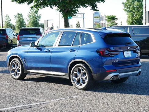 Used 2022 BMW X3 xDrive30i AWD/4WD image 7