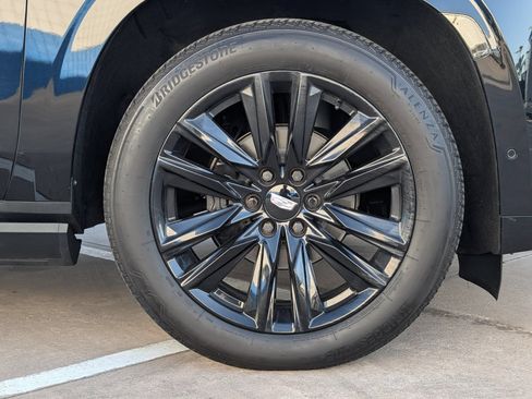 Certified 2023 Cadillac Escalade Sport Platinum AWD/4WD image 6