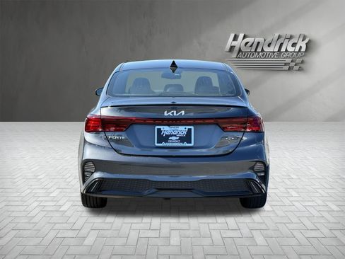 Used 2024 Kia Forte GT-Line FWD image 10