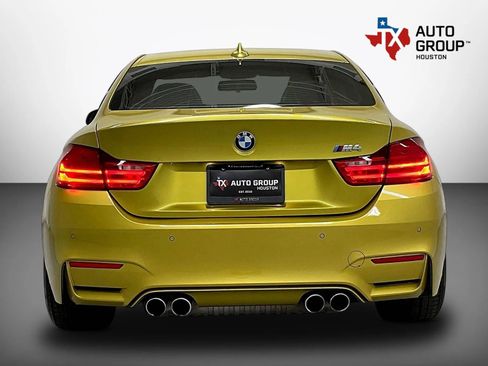 Used 2016 BMW M4 Coupe RWD image 7
