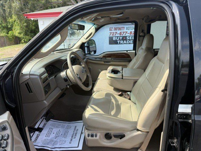 Used 2003 Ford F250 Lariat AWD/4WD image 9