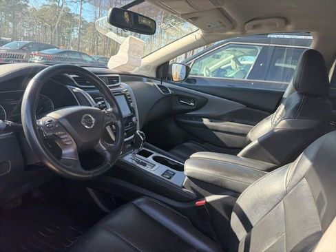 Used 2019 Nissan Murano SL image 9
