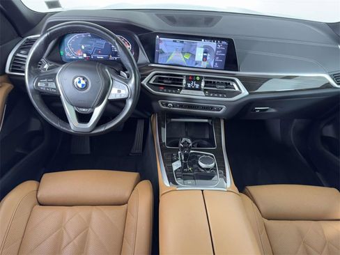 Used 2023 BMW X5 xDrive40i w/ Parking Assistance Package image 5