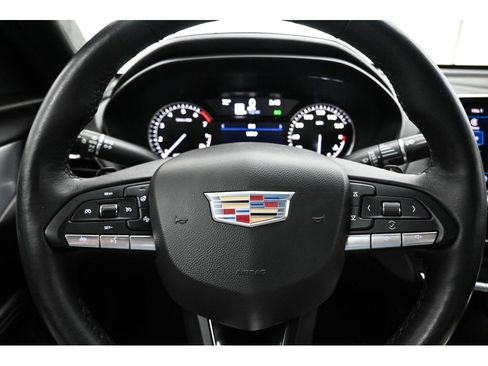 Used 2023 Cadillac CT4 Luxury w/ Sun And Sound Package AWD/4WD image 36