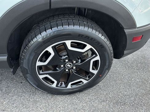 Used 2023 Ford Bronco Sport Outer Banks image 31