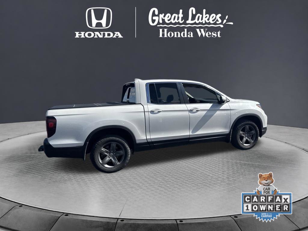 Used 2023 Honda Ridgeline RTL image 10