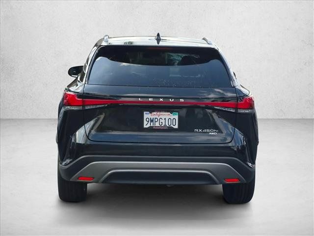 Used 2024 Lexus RX 450h AWD w/ Convenience Package image 6
