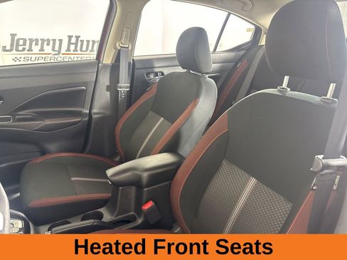 Used 2025 Nissan Versa SR w/ Trunk Package FWD image 10