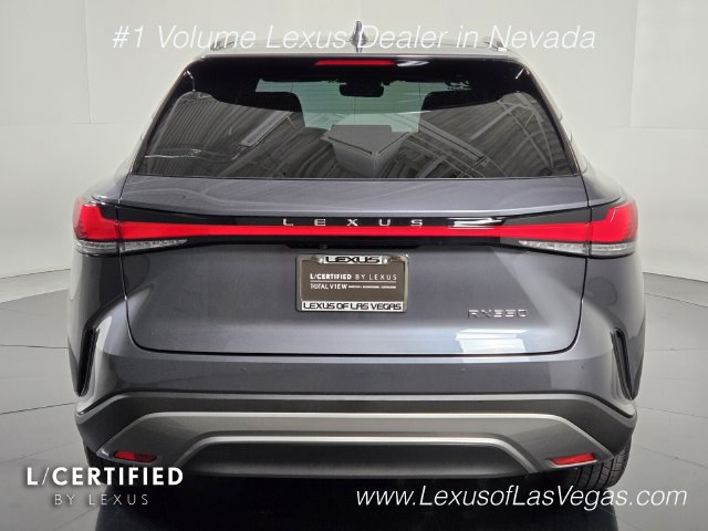Used 2025 Lexus RX 350 Premium Plus w/ Accessory Package FWD image 5
