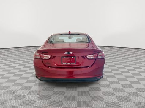 Used 2023 Chevrolet Malibu LT w/ Sport Edition image 10