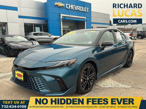 Used 2026 Toyota Camry XSE w/ Premium Package AWD/4WD image 1