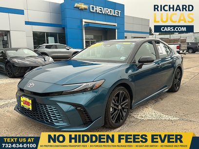 Used 2026 Toyota Camry XSE w/ Premium Package