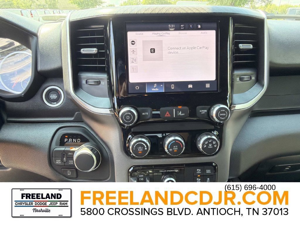 New 2026 RAM 1500 Express AWD/4WD image 27