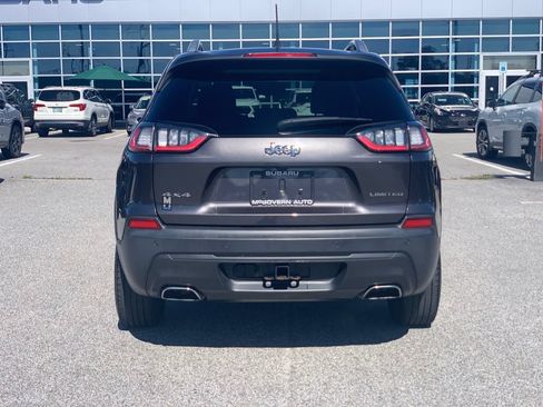 Used 2020 Jeep Cherokee Limited AWD/4WD image 5