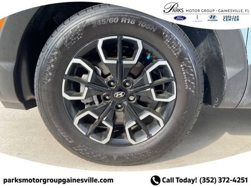 Certified 2024 Hyundai Santa Cruz SEL w/ Activity Package image 10