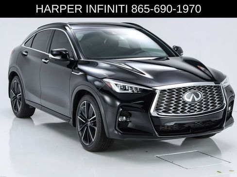 Used 2023 INFINITI QX55 Essential w/ Cargo Package AWD/4WD image 54