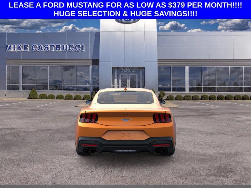 New 2026 Ford Mustang Premium RWD image 5