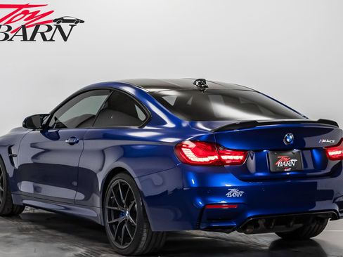 Used 2019 BMW M4 CS w/ Executive Package image 3