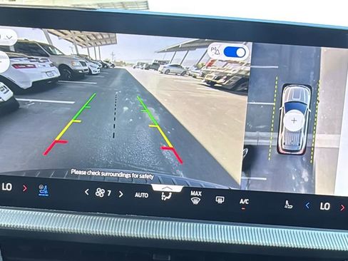 Certified 2025 Ford Explorer ST w/ Sun And Sound Package image 17