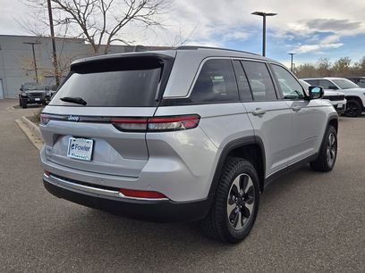 Used 2024 Jeep Grand Cherokee Limited 4xe