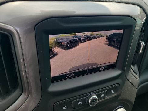 New 2026 Chevrolet Silverado 1500 Custom w/ Rally Edition RWD image 27