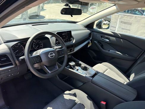 New 2026 Nissan Rogue SV w/ Cold Weather Package FWD image 13