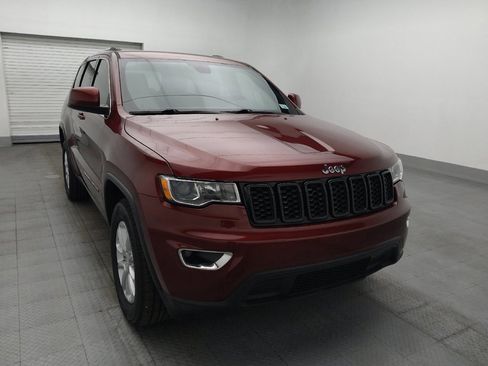 Used 2021 Jeep Grand Cherokee Laredo RWD image 14
