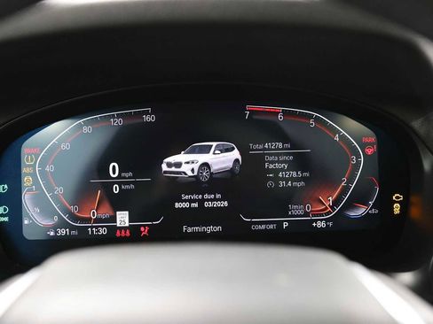 Used 2023 BMW X3 xDrive30i image 22