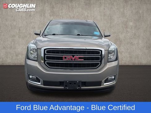 Used 2019 GMC Yukon XL SLT AWD/4WD image 3