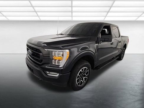 Certified 2023 Ford F150 XLT w/ Equipment Group 302A High image 3