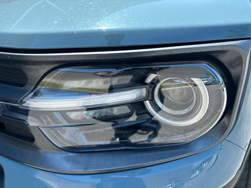 Used 2021 Ford Bronco Sport Big Bend w/ Big Bend Package (96B) AWD/4WD image 9
