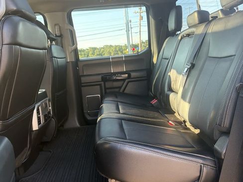 Used 2021 Ford F250 Lariat w/ Lariat Ultimate Package AWD/4WD image 14