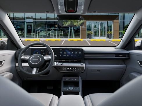 New 2026 Hyundai Kona SEL Premium FWD image 11
