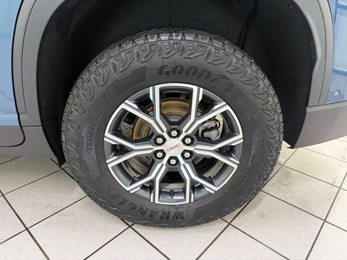 Certified 2024 GMC Acadia AT4 w/ Super Cruise Package image 14