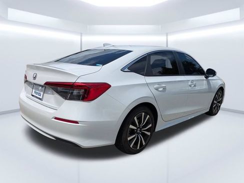 Used 2024 Honda Civic EX image 4