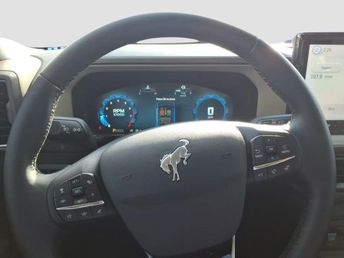 New 2025 Ford Bronco Sport Big Bend w/ Convenience Package AWD/4WD image 18