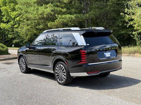 New 2026 Hyundai Palisade Calligraphy image 4