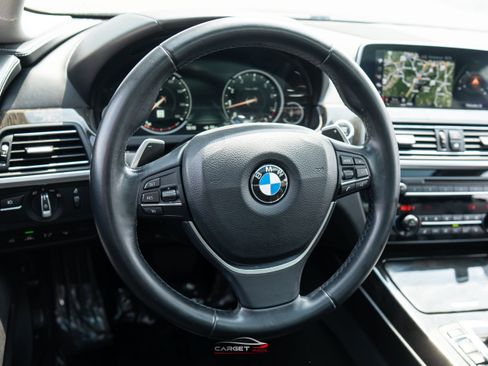 Used 2019 BMW 650i Gran Coupe RWD image 24