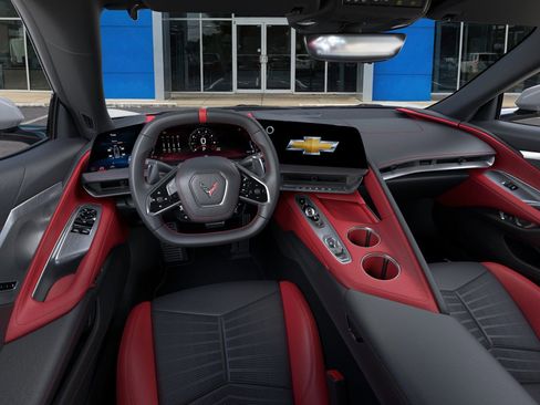 New 2026 Chevrolet Corvette Stingray Preferred Cpe w/ Z51 Performance Package image 39