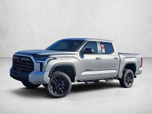 New 2026 Toyota Tundra SR5 image 1