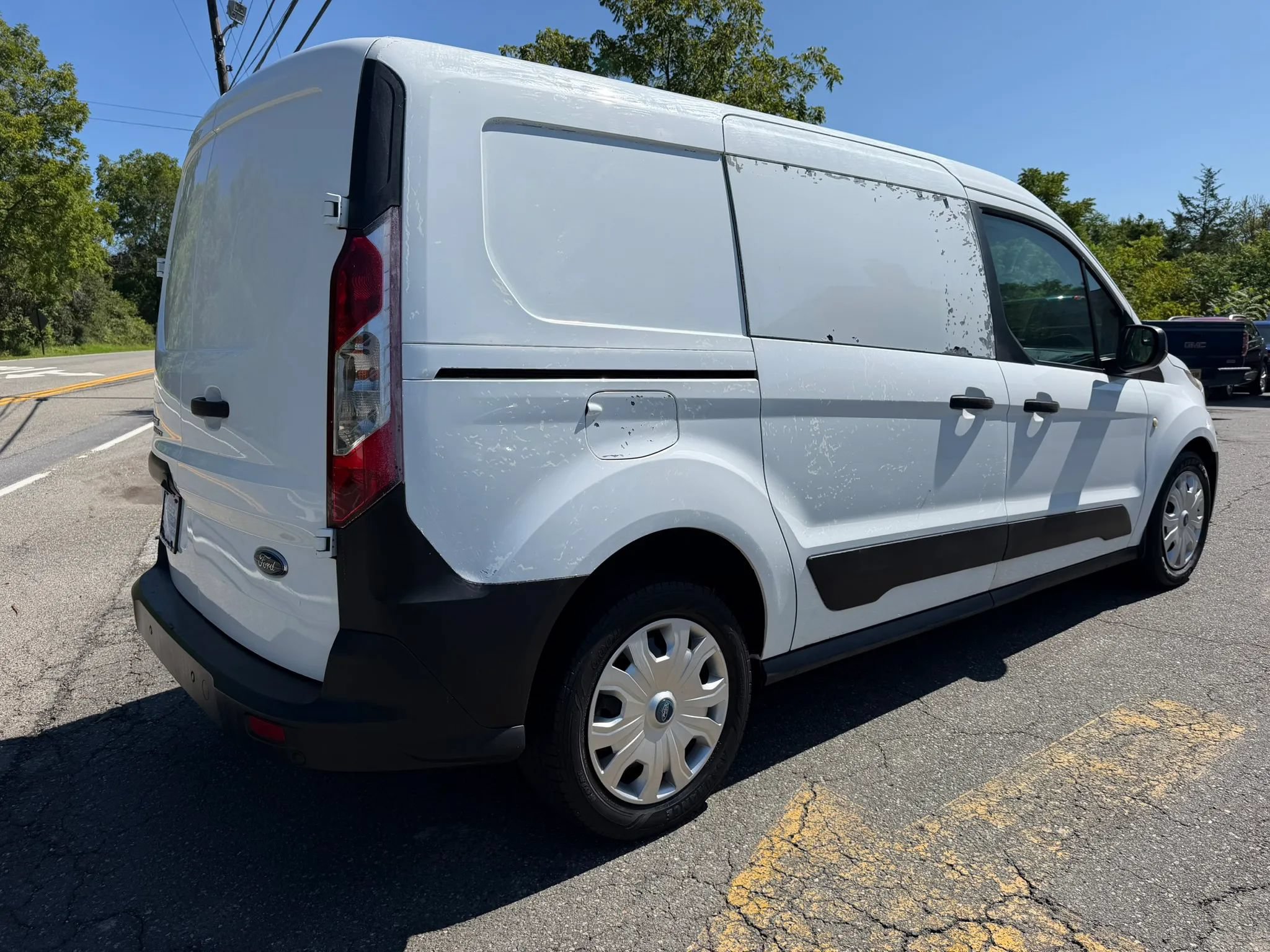 Used 2019 Ford Transit Connect XL w/ CNG/LPG Engine Prep Package FWD image 6