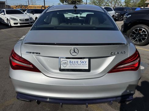 Used 2019 Mercedes-Benz CLA 45 AMG 4MATIC image 6