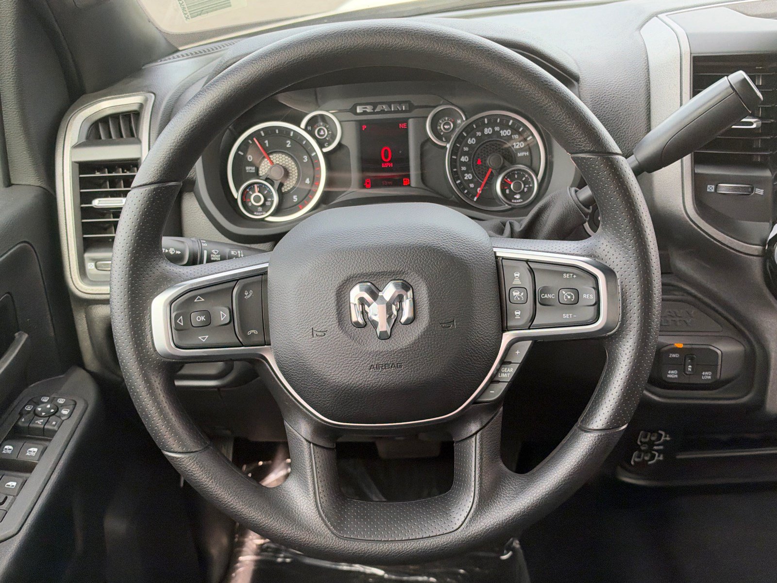 New 2026 RAM 2500 Tradesman AWD/4WD image 23