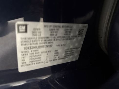 Used 2017 GMC Yukon XL Denali w/ Open Road Package image 38