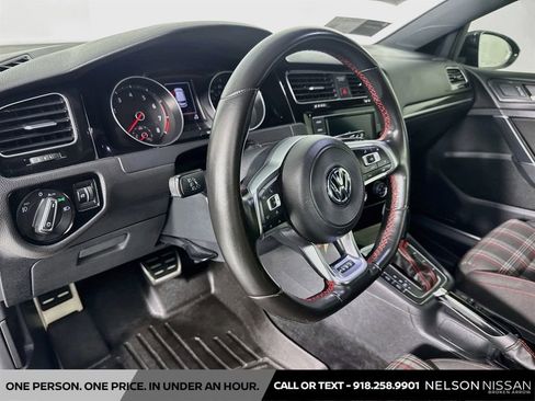 Used 2020 Volkswagen GTI S FWD image 9