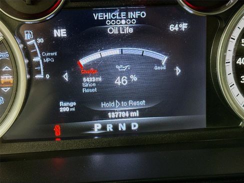 Used 2014 RAM 1500 Laramie w/ Convenience Group AWD/4WD image 20