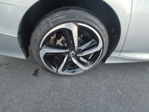 Certified 2021 Honda Accord Sport image 10